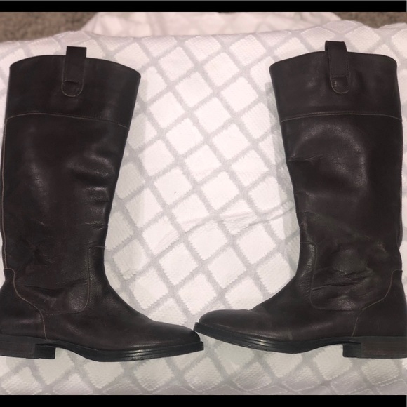 Ralph Lauren riding boots - Picture 3 of 3